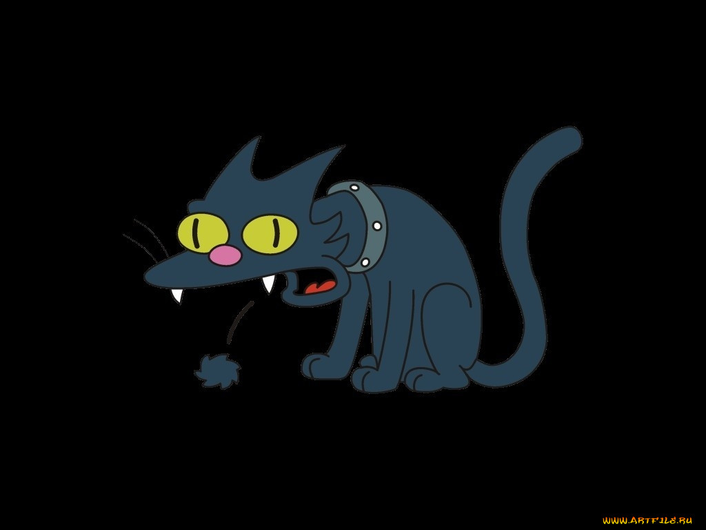 , the, simpsons